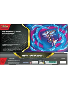 Pokémon : Coffret Premium Méga-Amphinobi 2