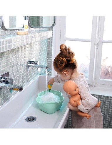Poupée pour le bain garçon Olive Pomea - Djeco