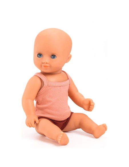 Poupée pour le bain fille Prune Pomea - Djeco