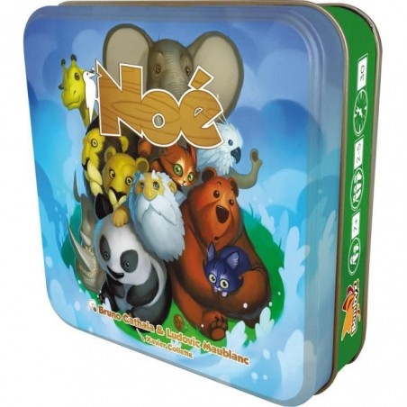 Jeu de société Noé - Bombyx - Asmodee