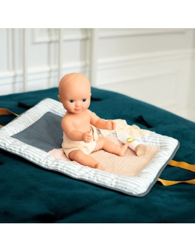 Poupée pour le bain fille Prune Pomea - Djeco