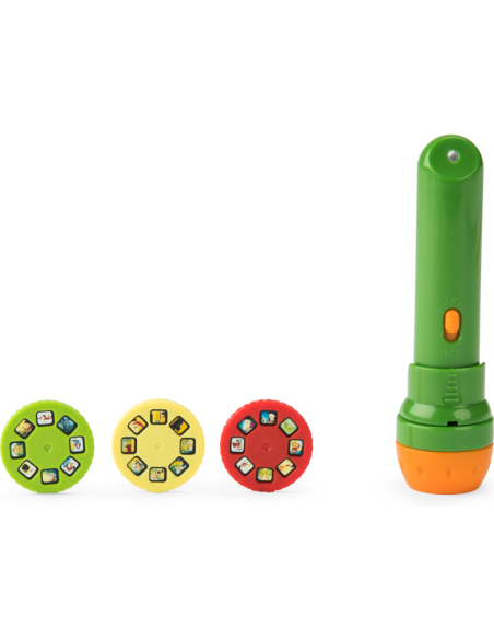 Lampe à histoires Cornebidouille - Ecole des loisirs - Moulin Roty