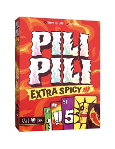 Pili Pili - Extra Spicy