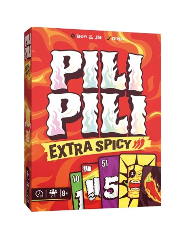 Pili Pili - Extra Spicy