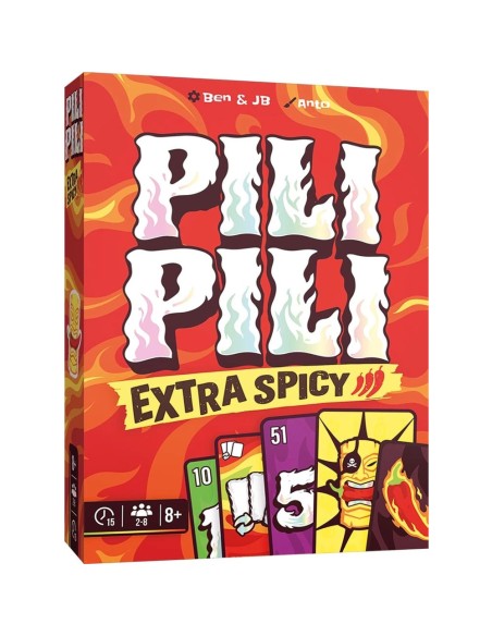 Pili Pili - Extra Spicy
