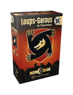 Les Loups-Garous de Thiercelieux - Édition 25ème Anniversaire