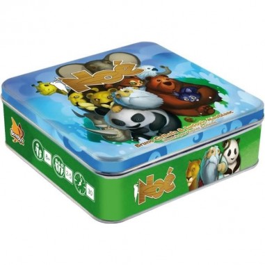 Jeu de société Noé - Bombyx - Asmodee