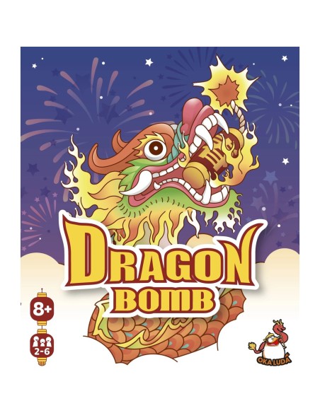 Dragon Bomb