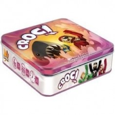 Jeu de bluff - Croc ! - Asmodee 2
