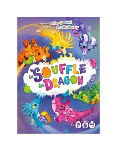 Le Souffle du Dragon - Jeu d'Adresse dès 6 ans