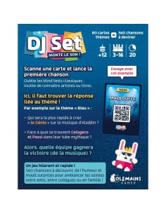 Dj Set Monte Le Son ! - Jeu d'Ambiance Musical 2