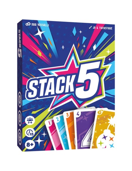Stack 5