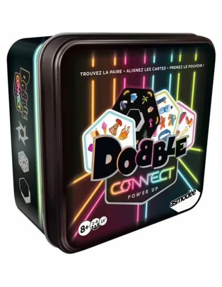 Dobble Connect Power Up