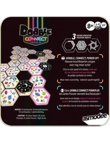 Dobble Connect Power Up