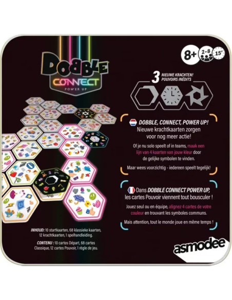 Dobble Connect Power Up