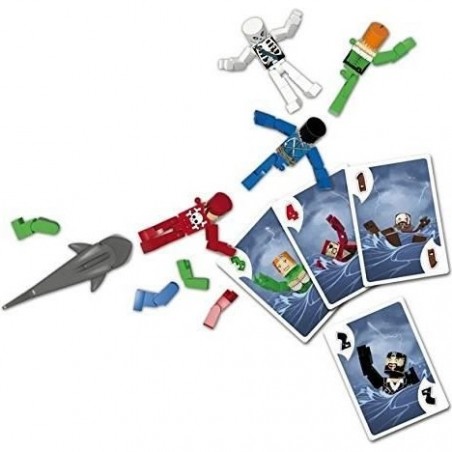 Jeu de bluff - Croc ! - Asmodee