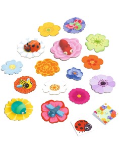 Jeu Little observation Bzzz - Jeu des petits - De 2 à 5 ans - Djeco 2