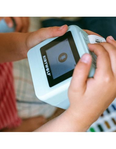 Kidyprinter Ai - Imprimante IA thermique Kidywolf