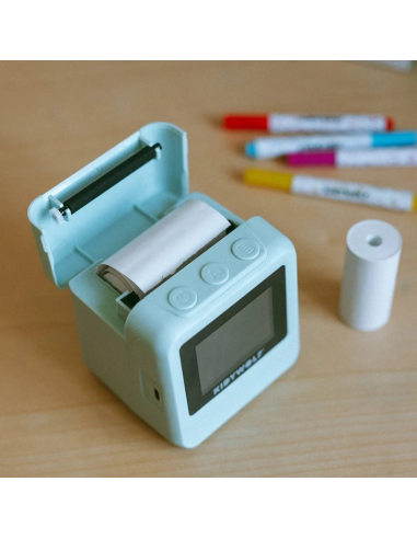 Kidyprinter Ai - Imprimante IA thermique Kidywolf