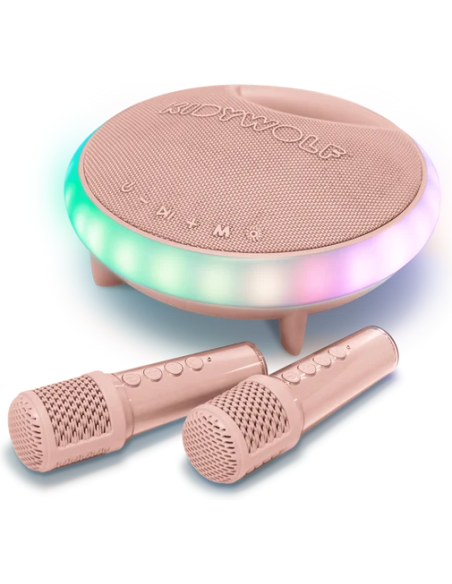 Kidykaraoke enceinte karaoke - Kidywolf