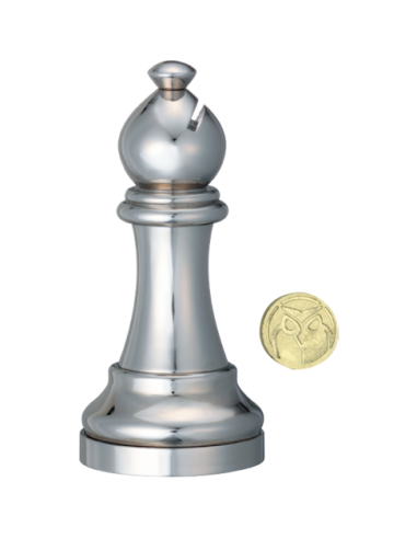 Cast Puzzle Chess Bishop - Jeux classiques - Casse-têtes - Hanayama