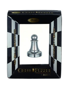 Cast Puzzle Chess Pawn - Jeux classiques - Casse-têtes - Hanayama