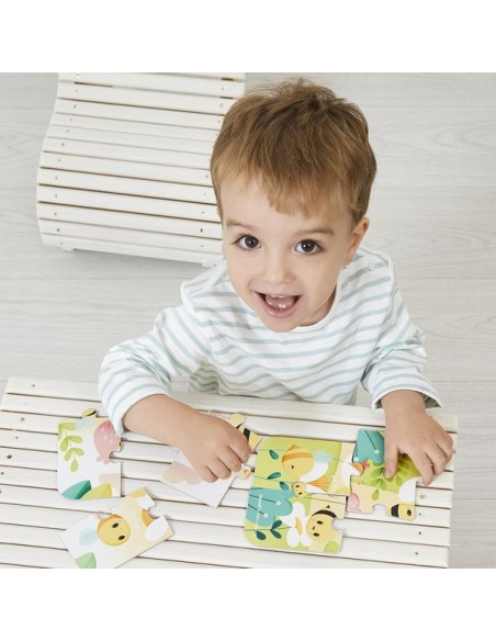 Puzzles évolutifs Pure - Made in France - Janod