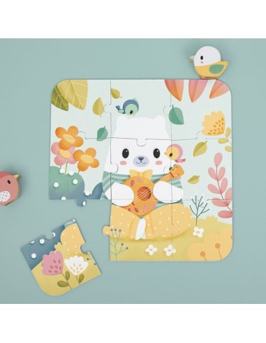 Puzzles évolutifs Pure - Made in France - Janod