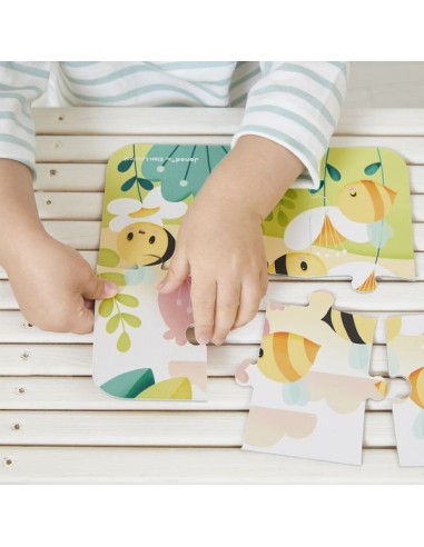Puzzles évolutifs Pure - Made in France - Janod