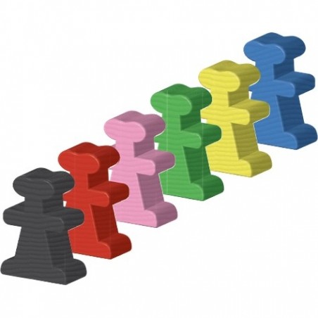 Carcassonne Extension n°2 : Marchands et bâtisseurs - Asmodee
