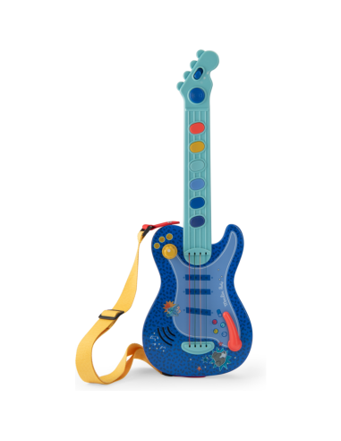 Guitare électronique - Moulin Roty