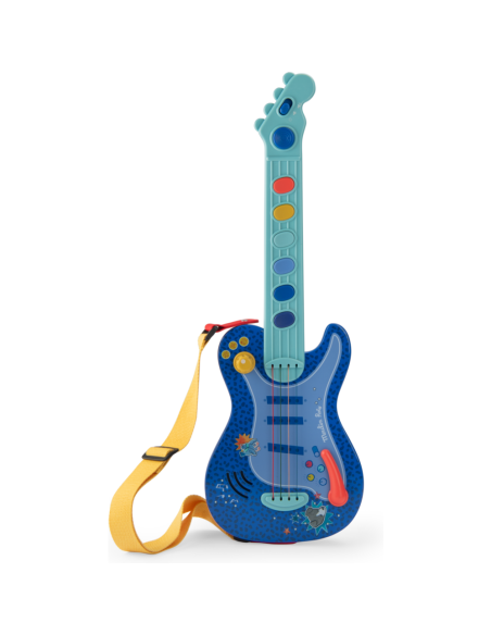 Guitare électronique - Moulin Roty