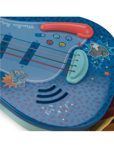 Guitare électronique - Moulin Roty