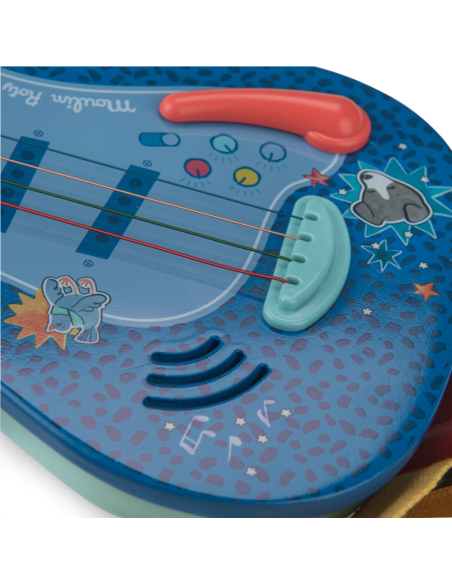 Guitare électronique - Moulin Roty