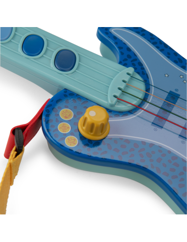 Guitare électronique - Moulin Roty