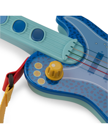 Guitare électronique - Moulin Roty