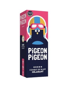 Pigeon Pigeon