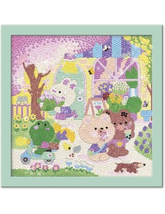 Peinture Diamant Cosy Strass - Lovely Day - Janod 2
