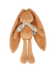 Peluche lapin bébé - Lapin en peluche abricot, 25 cm - Dès la naissance - Kaloo 2