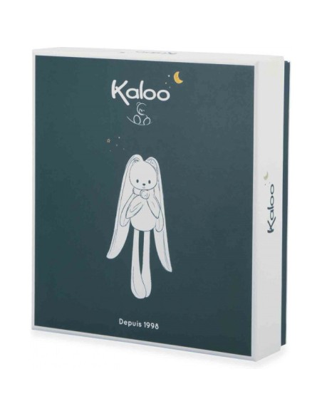 Doudou Lapin Abricot 30 cm - Douceur dès la naissance - Kaloo