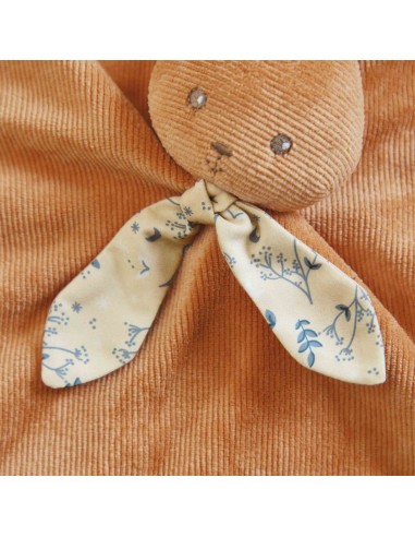 Doudou Lapin Abricot 30 cm - Douceur dès la naissance - Kaloo