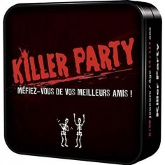 Jeu de société Killer Party - Asmodee