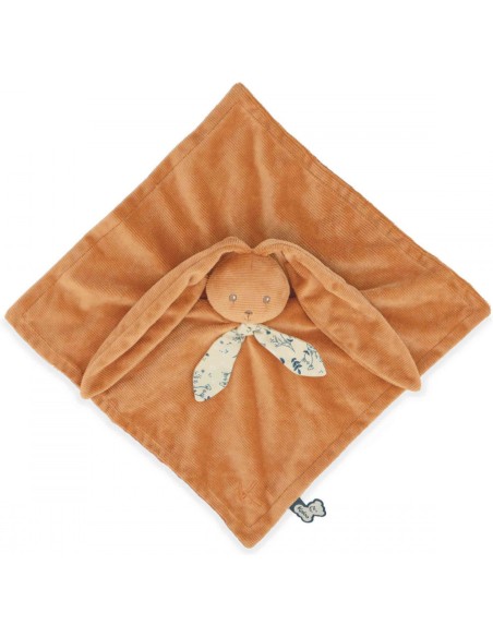 Doudou Lapin Abricot 30 cm - Douceur dès la naissance - Kaloo