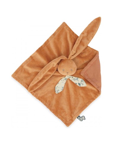 Doudou Lapin Abricot 30 cm - Douceur dès la naissance - Kaloo