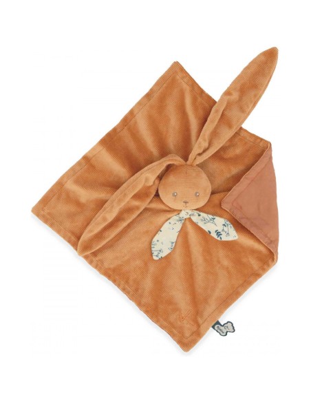 Doudou Lapin Abricot 30 cm - Douceur dès la naissance - Kaloo