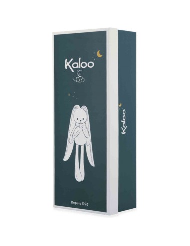 Peluche lapin bébé - Lapin en peluche abricot, 35 cm - Dès la naissance - Kaloo