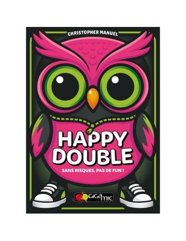 Happy Double - Roll & Write