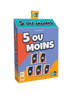 5 ou Moins - Défausse