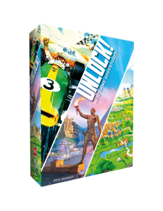 Unlock! New Game Adventures