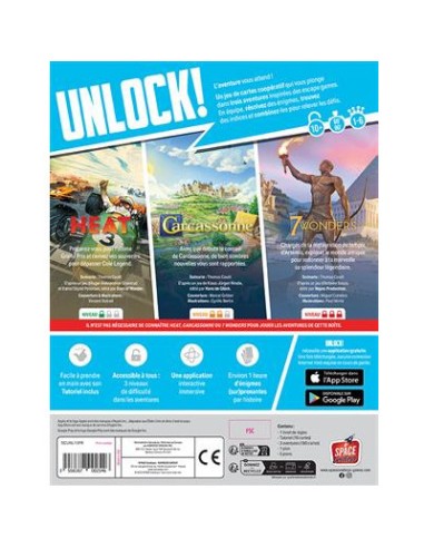 Unlock! New Game Adventures